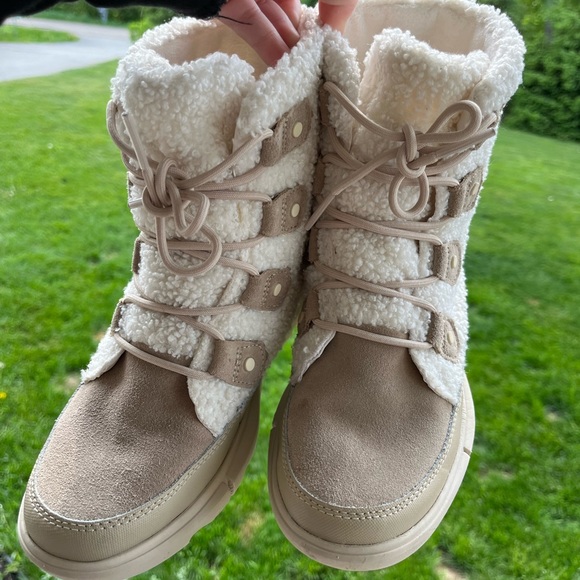 Sorel explorer II Joan cozy boot - Picture 5 of 8